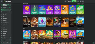 The Ultimate Guide to BC Game Your Path to Crypto Gaming